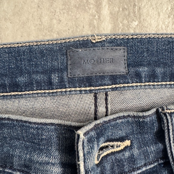 Mother jeans size 26 - Picture 2 of 5